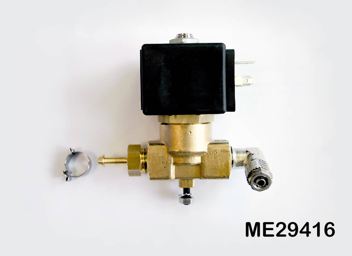 Electrovalve (water supply) Vacuklav 40/44, MELAG Spare parts \ MELAG spare parts