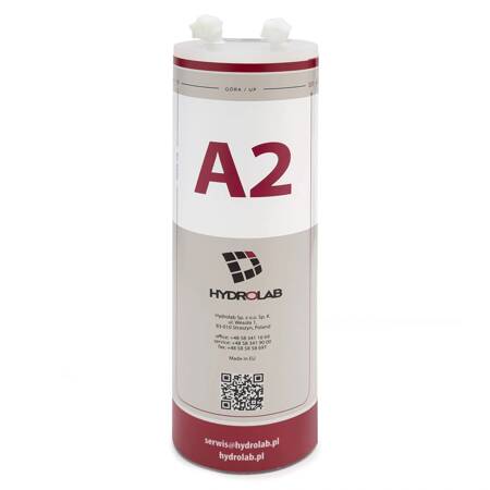 Module A2, carbon-charcoal filter-softener