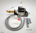 Bomba de agua Ulka para autoclaves SciCan STATIM 5000, 5000 S y 5000 G4, 220V, código 01-110718S