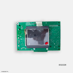 Pantalla y Controlador para Autoclave Euronda E9