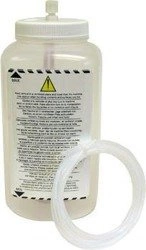 Botella de condensados completa para autoclaves Statim 2000 y 5000, con accesorios SCICAN 01-100812S