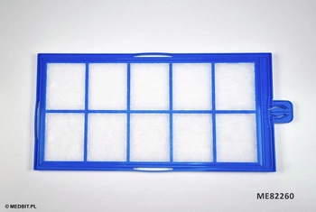 Filtro antipolvo MELAG para autoclaves Vacuclave 118, 123, 318, 323, 550, código ME82260