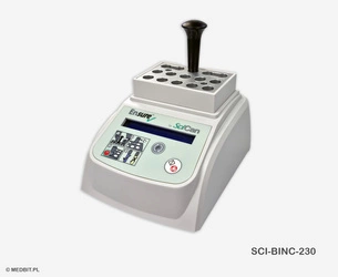 Inkubadora biológica Ensure para pruebas de esterilización SCICAN SCI-BINC-230 57°C 230V