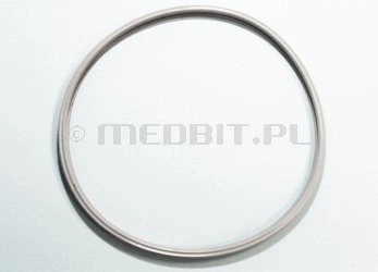 Junta de cámara para autoclave Bravo Millennium Stern compatible SciCan, Mocom, SternWeber, 1 unidad