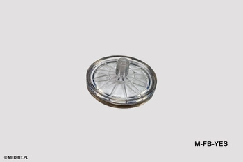 Filtro biológico HEPA Yeson para autoclaves, compatible con modelos Yeson, código M-FB-YES