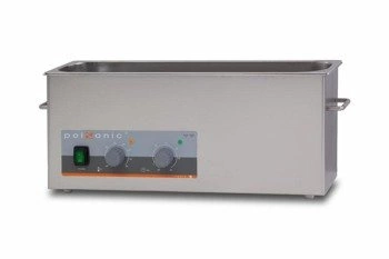 Lavadora ultrasónica Sonic 5 con accesorios – limpieza profesional para instrumentos médicos y de belleza