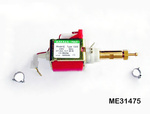 Bomba de agua para autoclave MELAG MELAtronic 15EN 15EN+ 17EN 23EN original ME31475