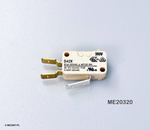 Microinterruptor D42X para barra de presión MELAseal MELAG ME20320