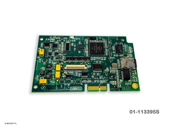 Controlador de pantalla LCD para lavadora-desinfectadora Hydrim C61wd G4 SciCan (versión antigua)