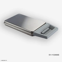 Casete de esterilización para autoclave Statim 2000/S/G4, compatible con modelos Statim 2020 y 2000S