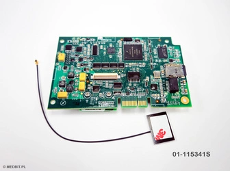 Controlador de pantalla WiFi (versión antigua) para lavadora termodesinfectadora Hydrim C61 WD G4 SciCan