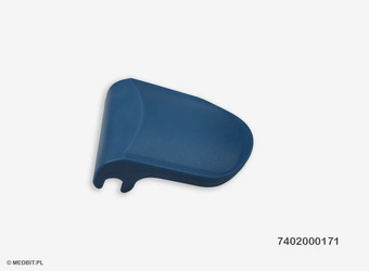 Manija para autoclave Runyes 8/17/23l LCD, repuesto original, código 7402000171