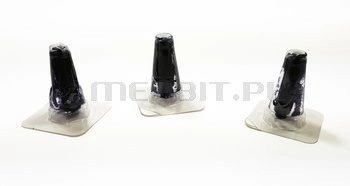 Rodillo de tinta para etiquetadora GKE, Meladoc, Medical, Avery Dennison, compatible, 1 unidad, Sterim