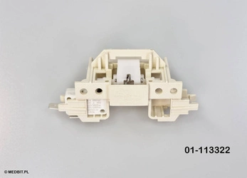 Ensamblaje de cerradura de puerta para lavadora-desinfectadora HYDRIM C61wd G4 SciCan 01-113322S