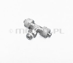 Té de cámara para autoclave Cominox Sterilclave, repuesto original, código 00659