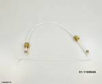 Tuberías y conectores RTD para autoclave Statim 6000B SciCan, 1 unidad, código 01-116994S