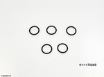 Anneaux O-Ring TP pour raccords rapides, autoclave STATIM 6000B G4+ SciCan, lot de 5 pièces, code 01-117028S