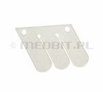 Nom du produit :
Soupape de pompe à vide type V-6 compatible MELAG VACUKLAV 24B/+, 24BL/+, 30B/+ – Pièce d’origine MELAG V51761