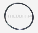 Joint de chambre gris pour autoclave Tuttnauer 3870-D, montage à bride, pièce d’origine GAS080-0203