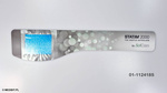 Autocollant pour écran et façade STATIM 2000 G4 SciCan, original, résistant aux désinfectants, code 01-112418S