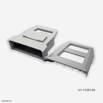 Support de cassette ENDO STATIM 5000 S/G4 complet pour autoclave SciCan, compatible cassette allongée, code produit 01-112512S