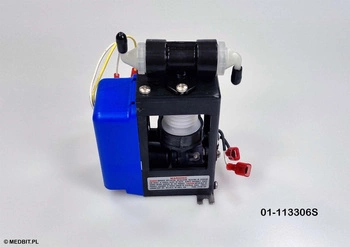 Pompe doseuse originale pour laveur-désinfecteur HYDRIM C61wd G4 SciCan, code produit 01-113306S