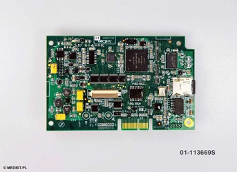 Contrôleur LCD (ancien modèle) pour laveur-désinfecteur Hydrim M2 G4 SciCan, pièce d'origine 01-113669S