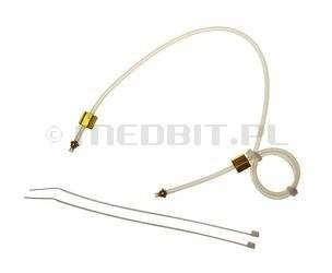 Tube du capteur de pression pour autoclaves STATIM 2000/5000 SciCan, pièce d'origine, code 01-104706S