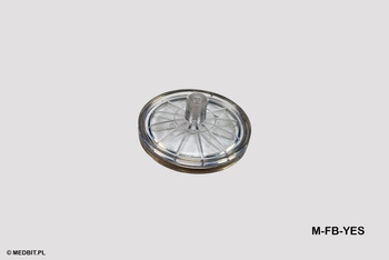 Filtre biologique HEPA pour autoclave Yeson, original Yeson Medical, haute efficacité de stérilisation, code M-FB-YES