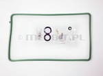 Joint de cassette d'origine vert pour autoclave STATIM 7000 SCICAN - kit complet d'étanchéité 01-110295S
