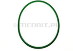 Joint de chambre pour autoclave WOSON D 10L/12L, vert, 7,5 mm, pièce d'origine, code 106645