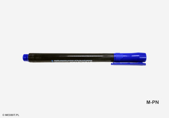 Stylo stérilisateur étanche, bleu