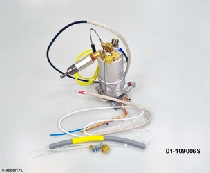 Générateur de vapeur professionnel STATIM 5000 pour autoclaves, compatible avec SCICAN, code produit 01-109006S