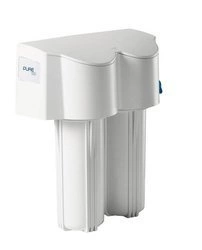 Désminéralisateur d'eau PURE 100 pour autoclaves BRAVO G4, CEFLA, filtre à résine, 120L, montage compact