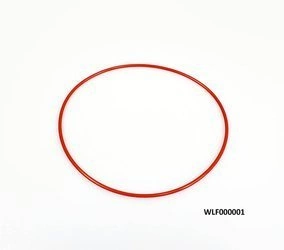 Joint de générateur de vapeur pour autoclaves Woson, Runyes, Sun, Viton FPM, 2,6 mm, MEDBIT.PL WLF000001