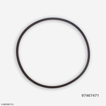 Joint de chambre d'autoclave BRAVO G4 28L / MILLENNIUM CLASSIC / FUTURA – Original CEFLA, code 97467471