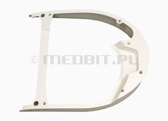 Couvercle intérieur de porte pour autoclave SciCan BRAVO 2 – pièce de rechange d’origine, haute résistance, code C3JP0130000