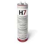 Filtre à échange d’ions H7 2000 ml pour déminéralisation de l’eau, compatible HLP SMART, HYDROLAB EJ-2000-0