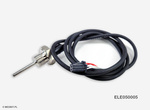 Capteur de température PT1000 avec connecteur pour appareils Midmark, haute précision, code produit ELE050005