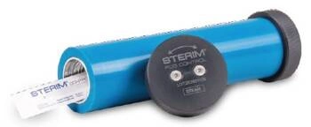 Système de contrôle de stérilisation à vapeur PCD Control Bowie&Dick STERIM, test chimique et biologique, code PCD_BD