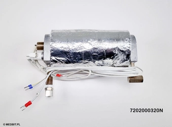 Générateur de vapeur 15/17/22L complet pour autoclaves Runyes, SUN, Panda Med – stérilisation professionnelle, code 7202000216