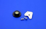 Niveau à bulle STATIM pour autoclaves SCICAN STATIM 2000/2000S/5000/5000S, kit complet