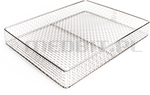 Panier complet HYDRIM M2 / M2 G4 394x204x42 mm, acier inoxydable, pour laveurs-désinfecteurs SciCan (01-114817)