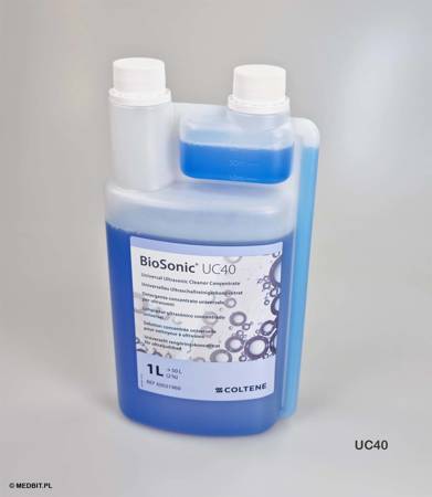 BioSonic UC40, concentré 1L