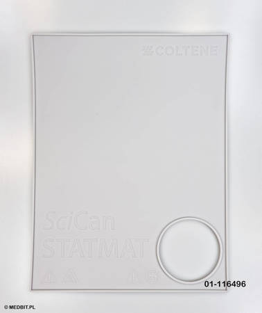Silikonmatte für STATIM 6000B G4+ Gehäuse