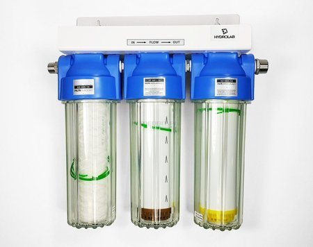 Wasserfilter zur Entsalzung und Enthärtung FOZ-02