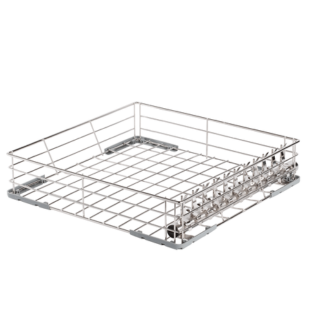 Basic Basket with Injection Bar, 11 Injection Nozzles, and Clamping Springs for MELAtherm Washer-Disinfector – MELAG ME00197
