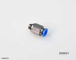 Water Supply Quick Connector for Enbio S / Enbio PRO Autoclave, Original ENBIO Accessory, Code 000021