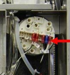 Interruptor de Pressão de Dois Níveis HYDRIM C61 para Lavadora-Desinfetadora SciCan C61wd G4, Código 01-113265S