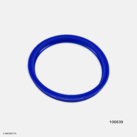 Guarnizione originale per camera autoclave WOSON 2L - ricambio professionale per sterilizzatori, codice 106639